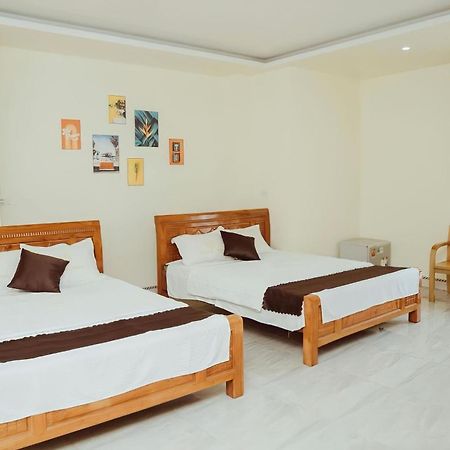Hoan Hao Hotel Ha Giang Exteriér fotografie