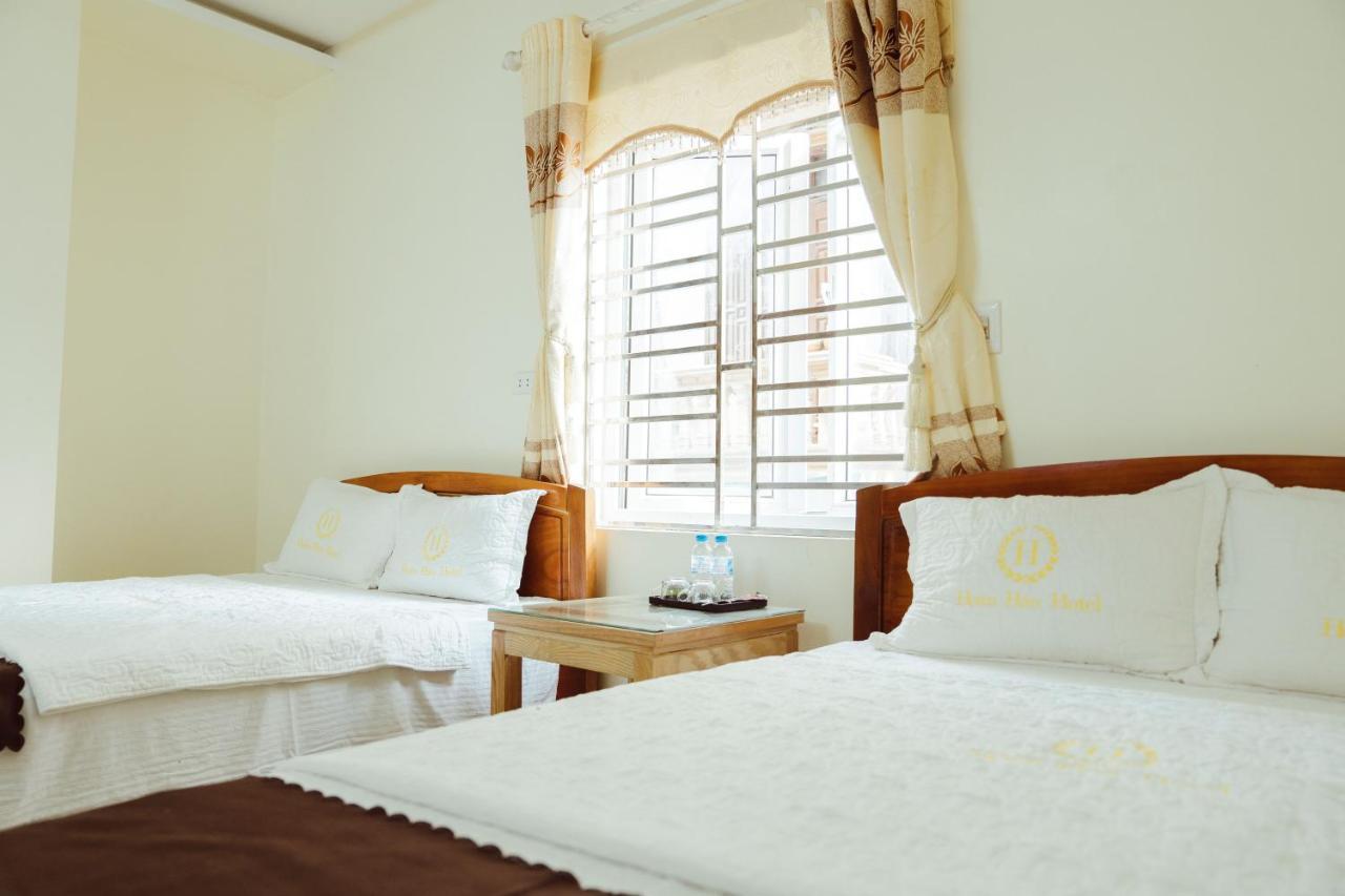 Hoan Hao Hotel Ha Giang Exteriér fotografie