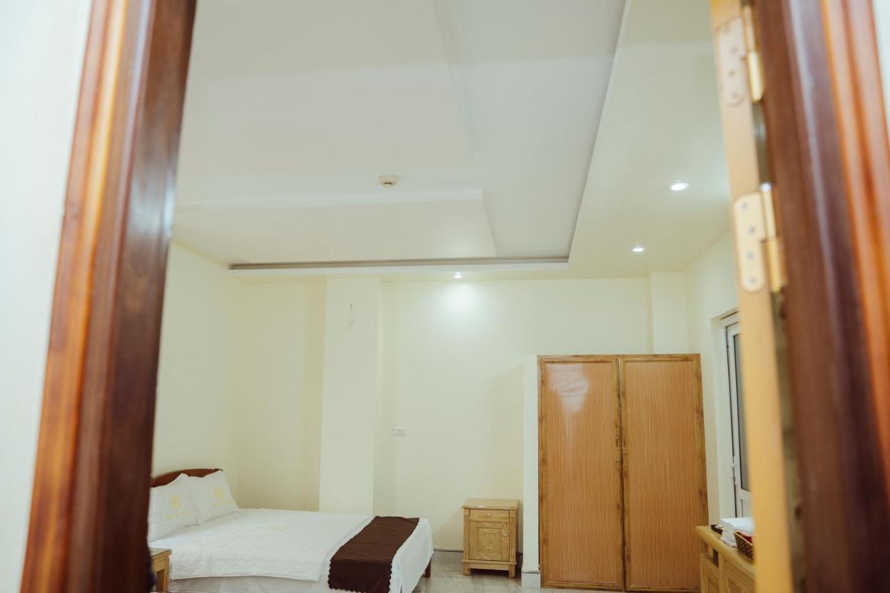 Hoan Hao Hotel Ha Giang Exteriér fotografie