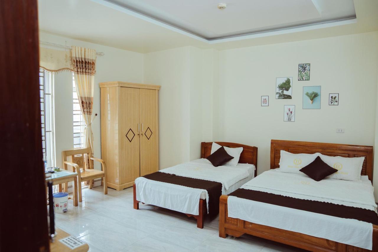 Hoan Hao Hotel Ha Giang Exteriér fotografie