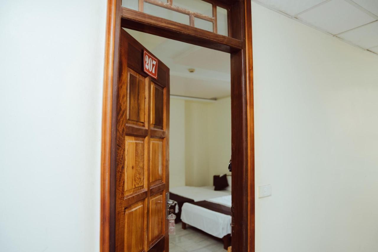 Hoan Hao Hotel Ha Giang Exteriér fotografie