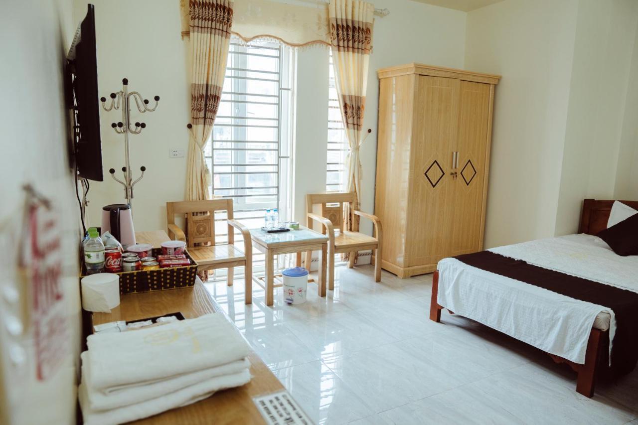 Hoan Hao Hotel Ha Giang Exteriér fotografie