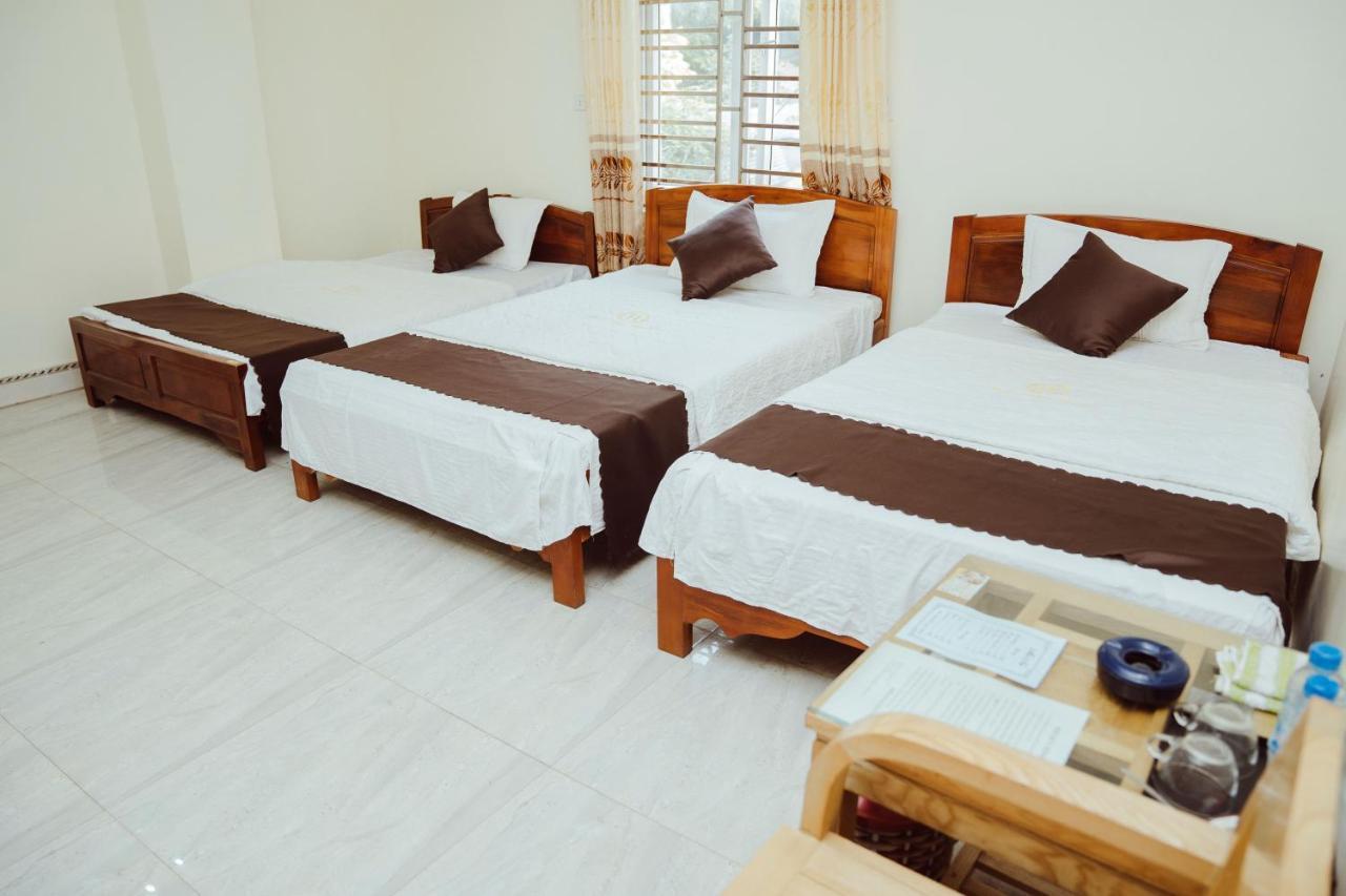 Hoan Hao Hotel Ha Giang Exteriér fotografie