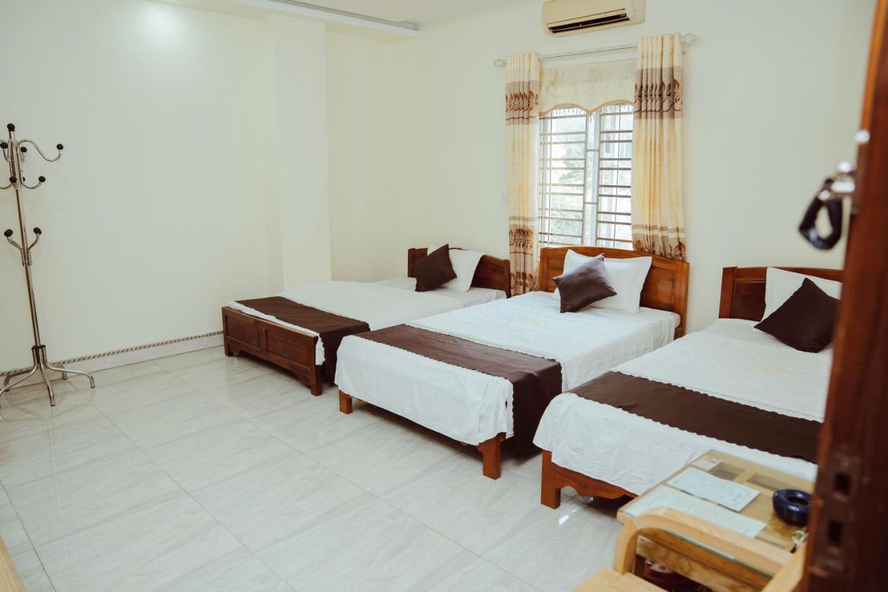 Hoan Hao Hotel Ha Giang Exteriér fotografie