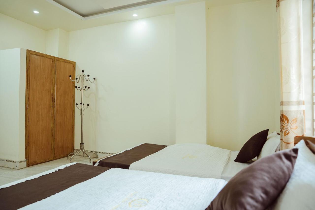Hoan Hao Hotel Ha Giang Exteriér fotografie