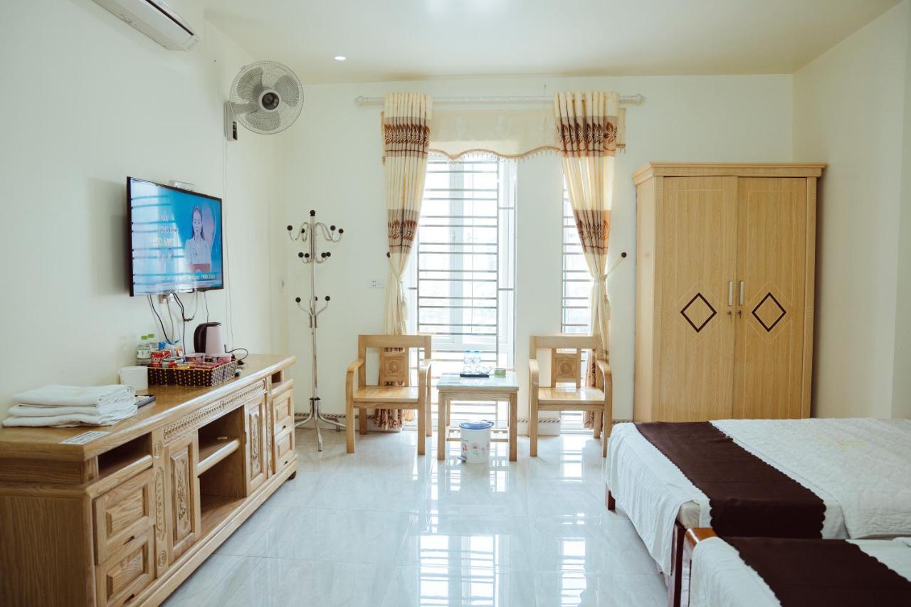 Hoan Hao Hotel Ha Giang Exteriér fotografie
