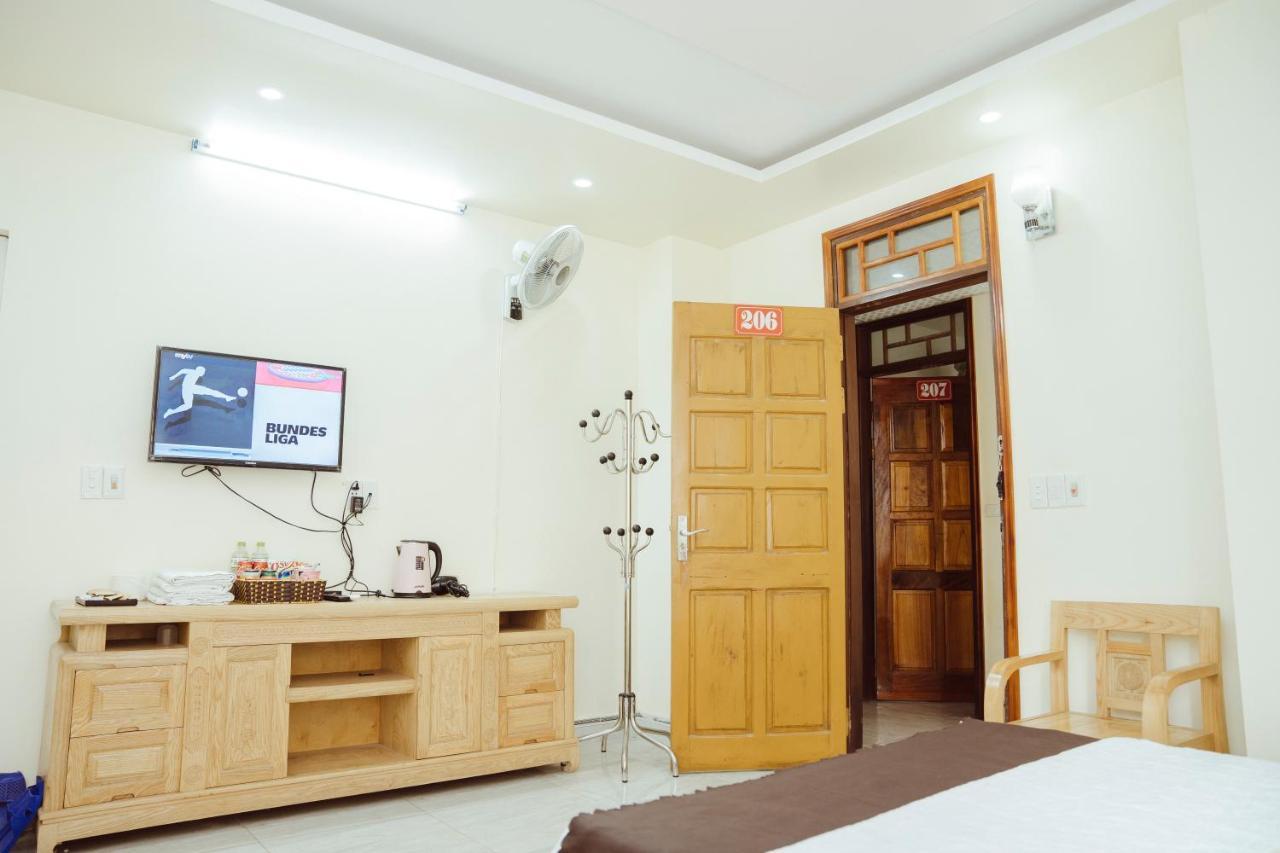 Hoan Hao Hotel Ha Giang Exteriér fotografie
