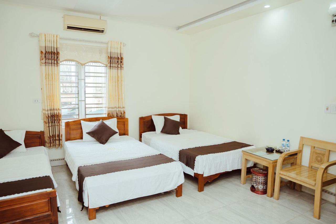Hoan Hao Hotel Ha Giang Exteriér fotografie