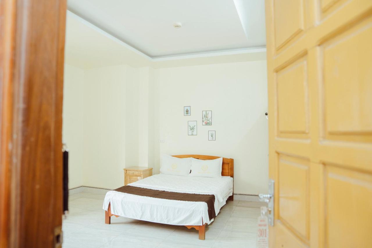 Hoan Hao Hotel Ha Giang Exteriér fotografie