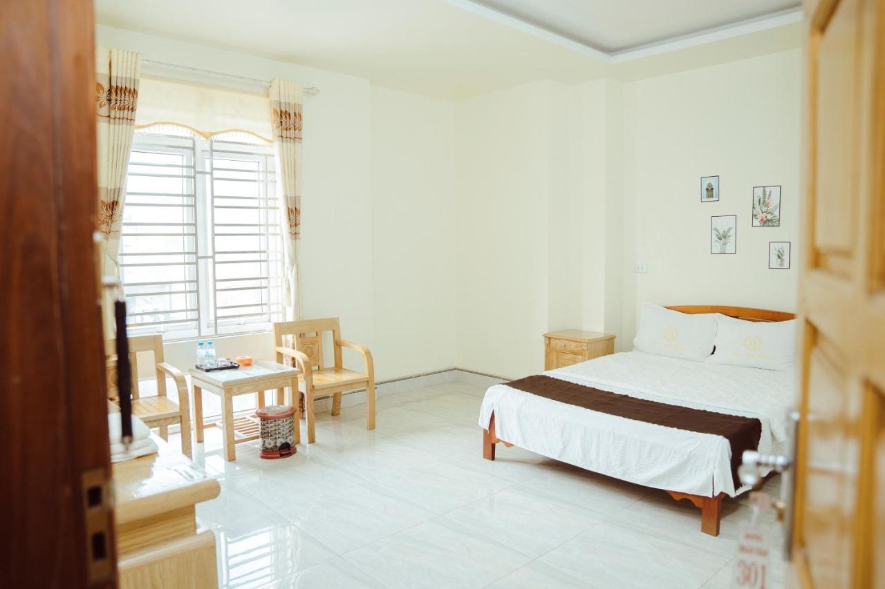 Hoan Hao Hotel Ha Giang Exteriér fotografie
