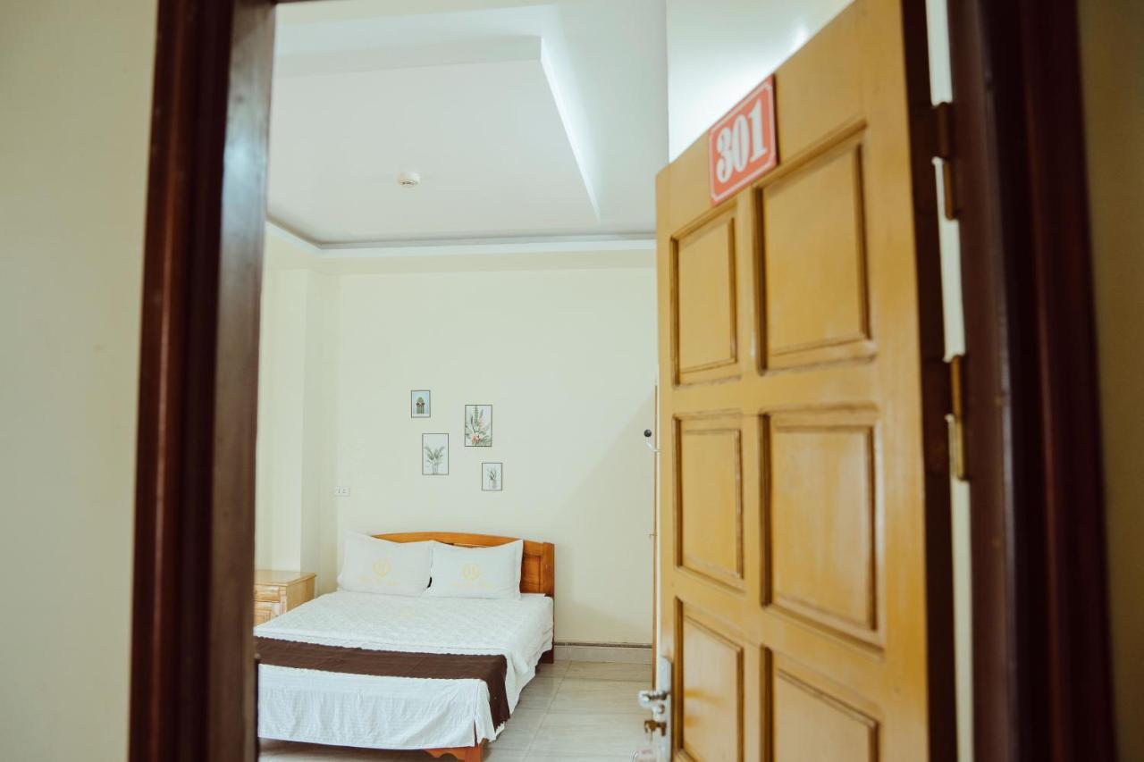 Hoan Hao Hotel Ha Giang Exteriér fotografie