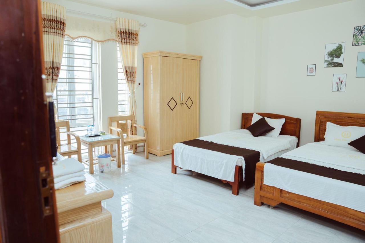Hoan Hao Hotel Ha Giang Exteriér fotografie