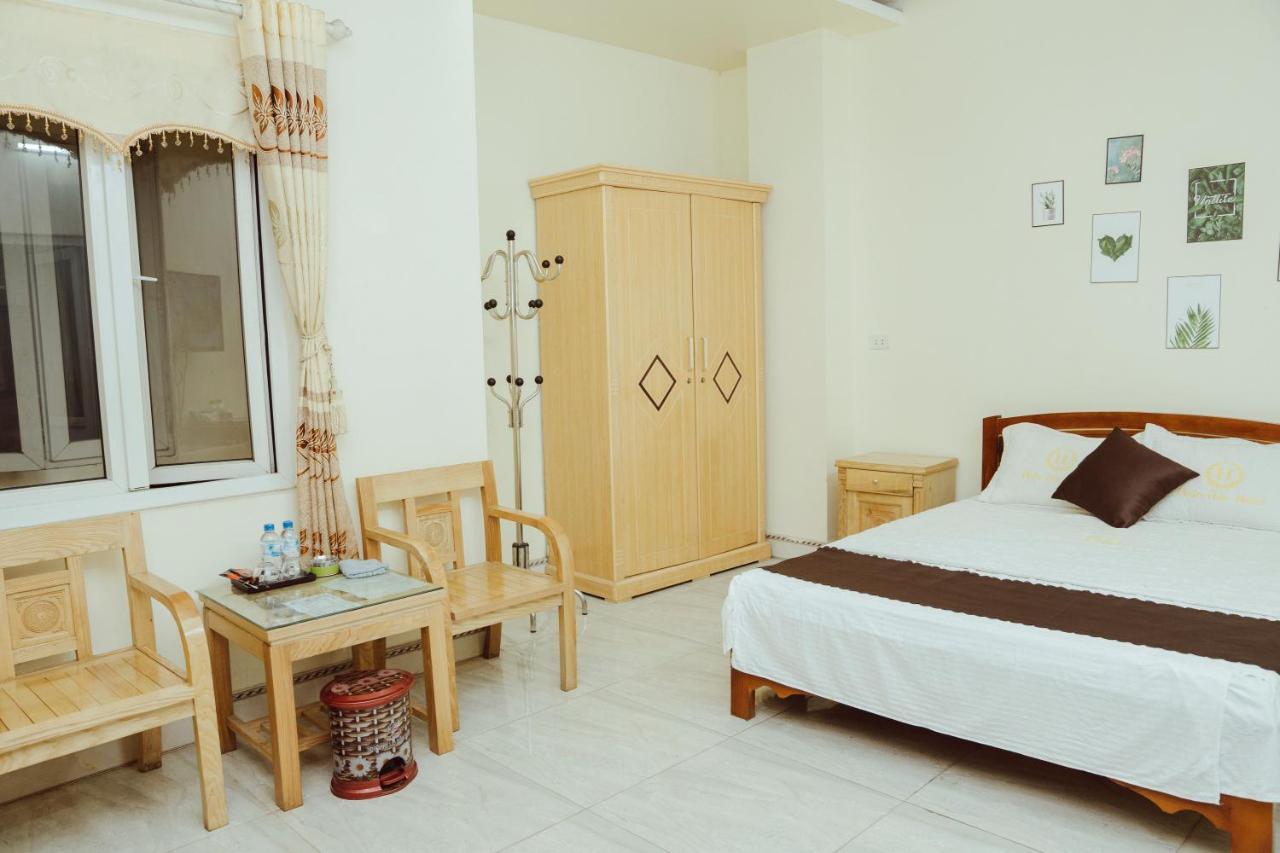 Hoan Hao Hotel Ha Giang Exteriér fotografie