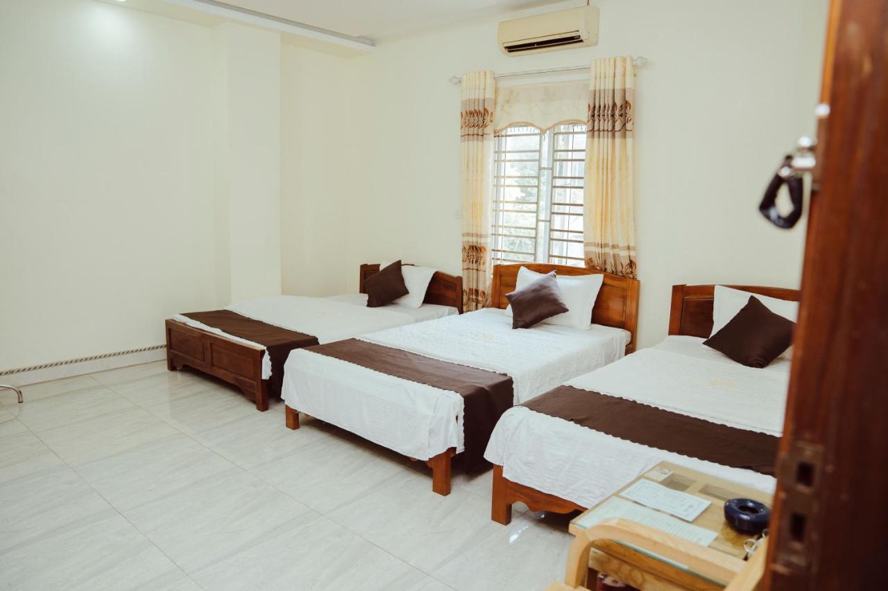 Hoan Hao Hotel Ha Giang Exteriér fotografie