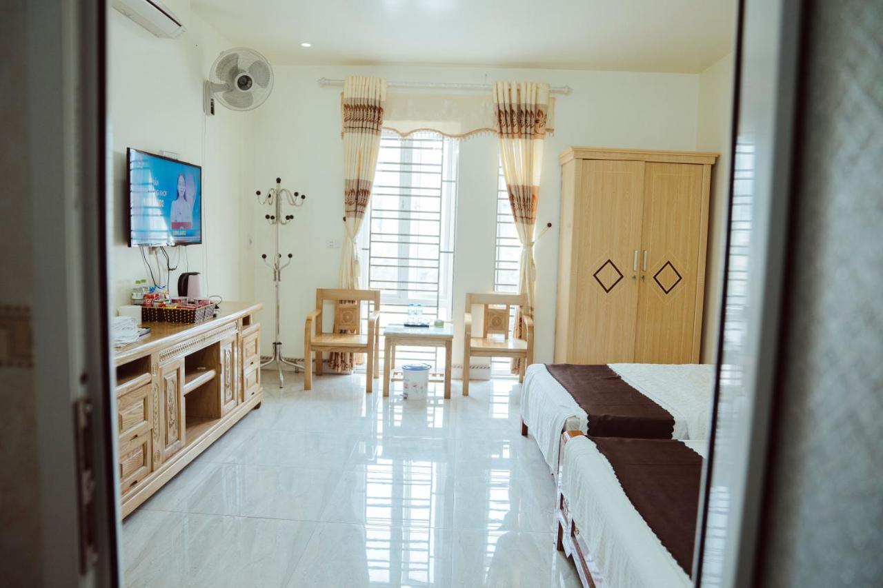 Hoan Hao Hotel Ha Giang Exteriér fotografie