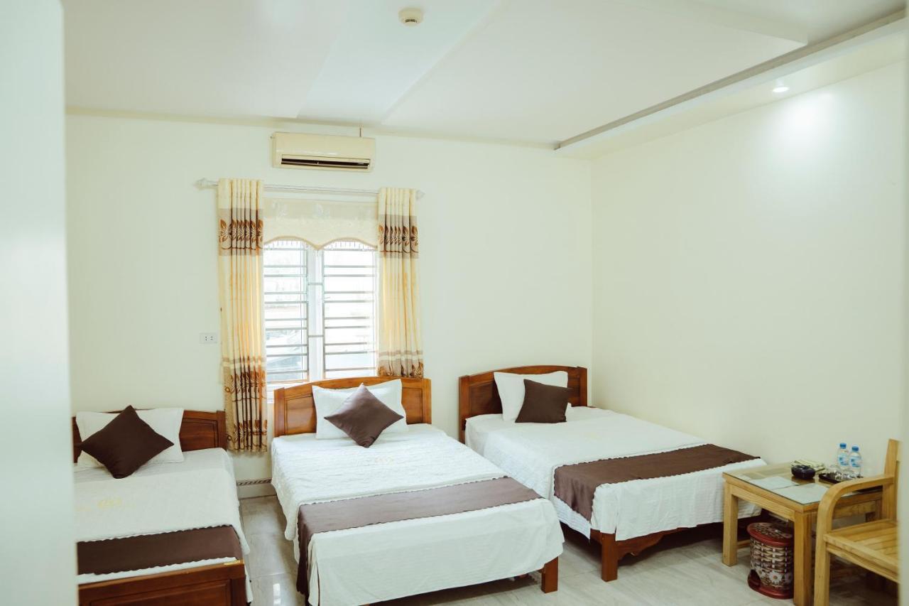 Hoan Hao Hotel Ha Giang Exteriér fotografie