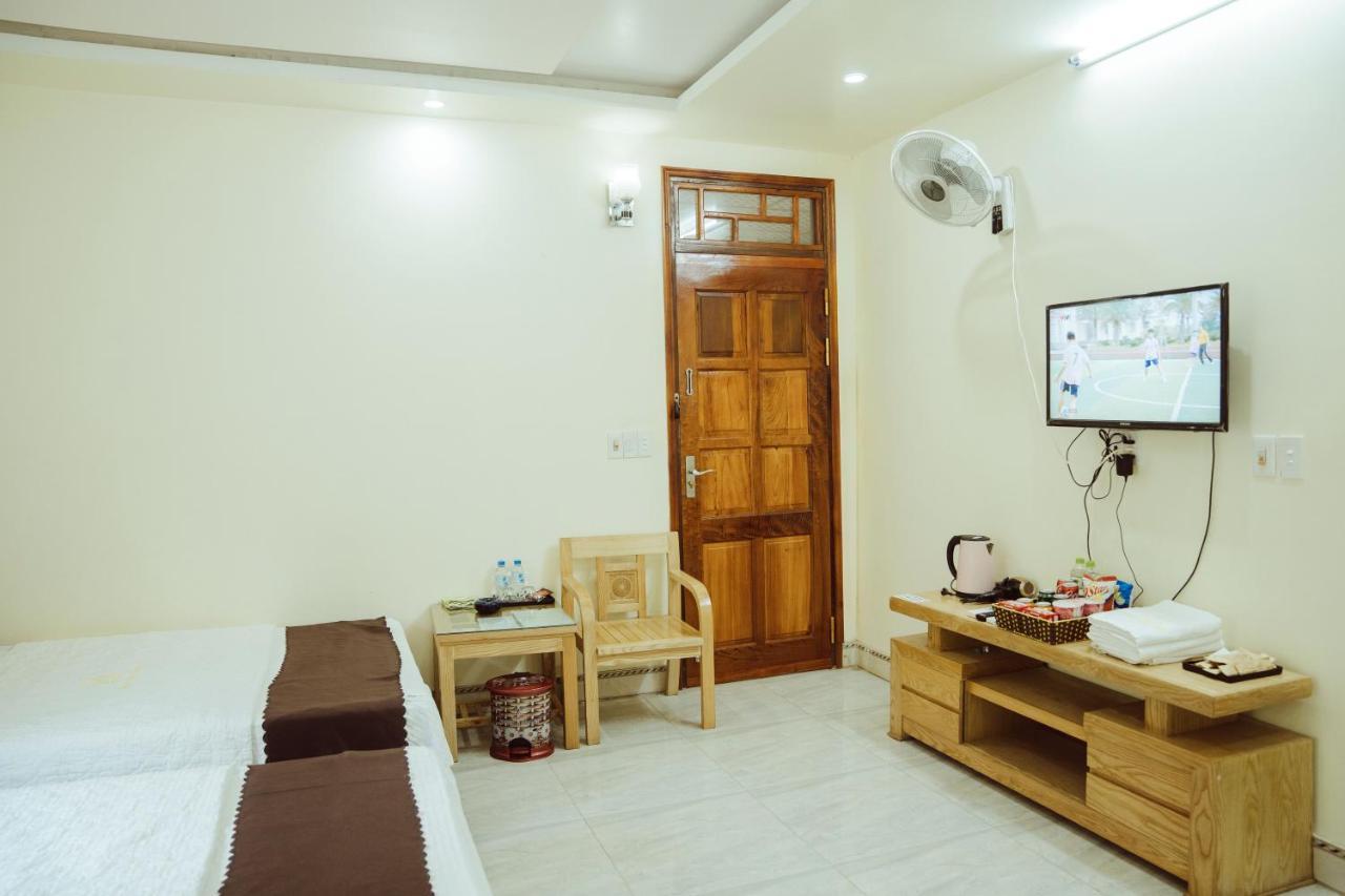 Hoan Hao Hotel Ha Giang Exteriér fotografie