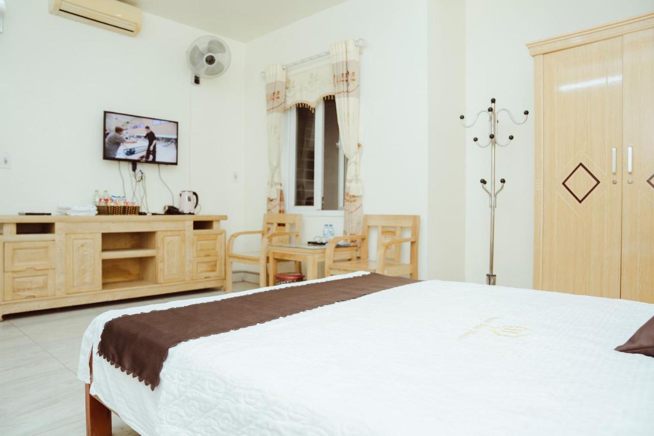 Hoan Hao Hotel Ha Giang Exteriér fotografie