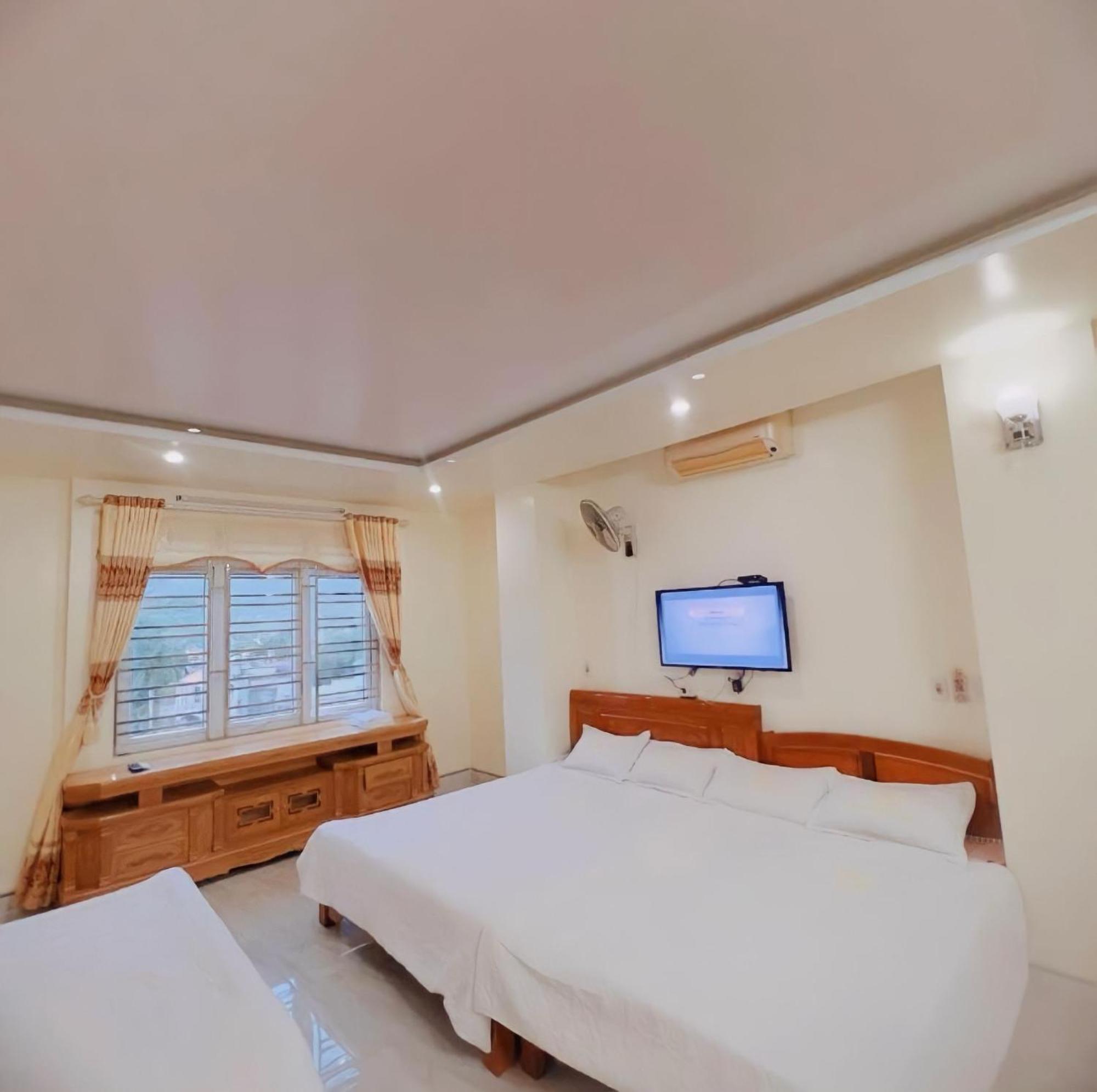 Hoan Hao Hotel Ha Giang Exteriér fotografie