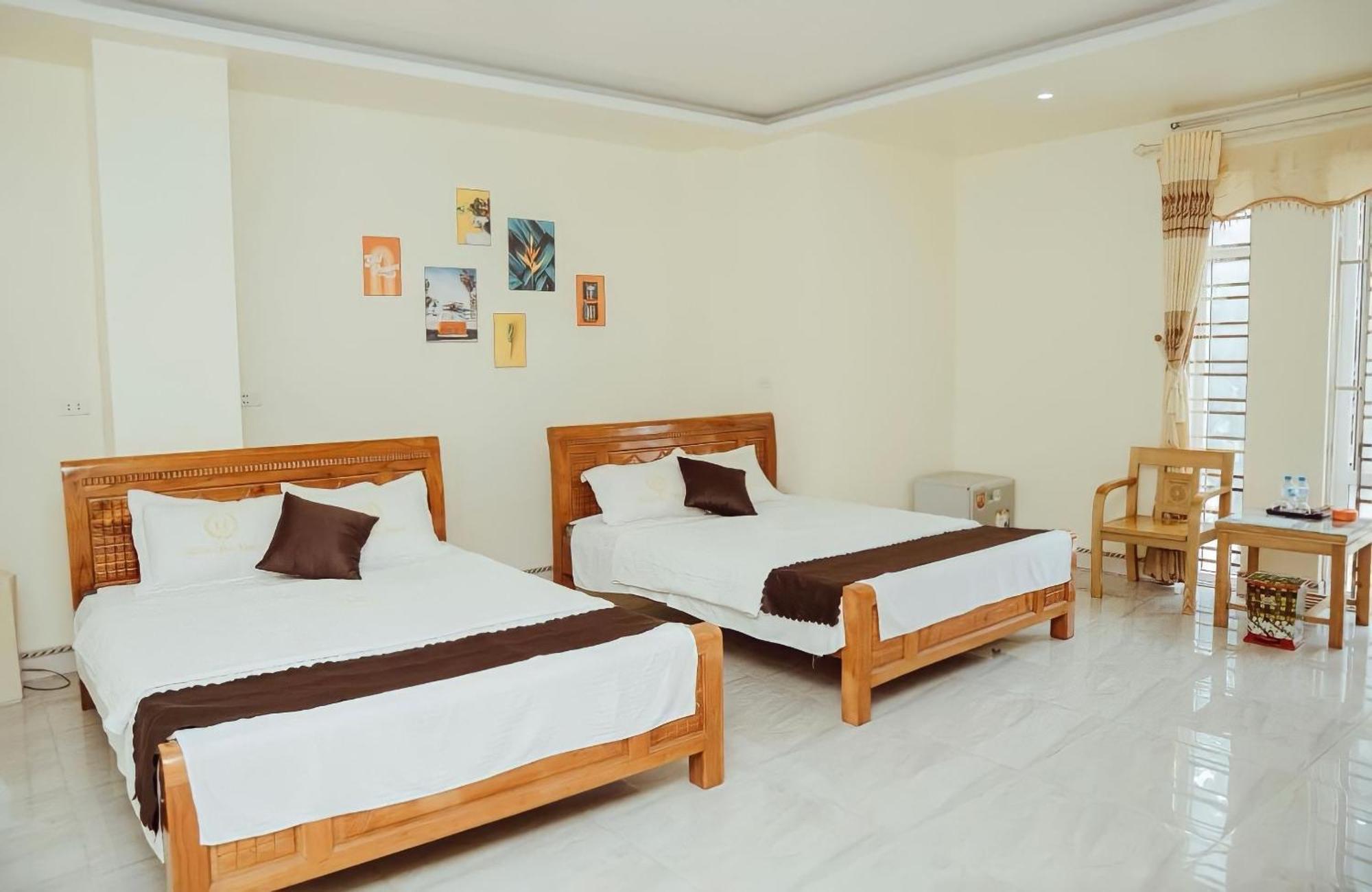 Hoan Hao Hotel Ha Giang Exteriér fotografie