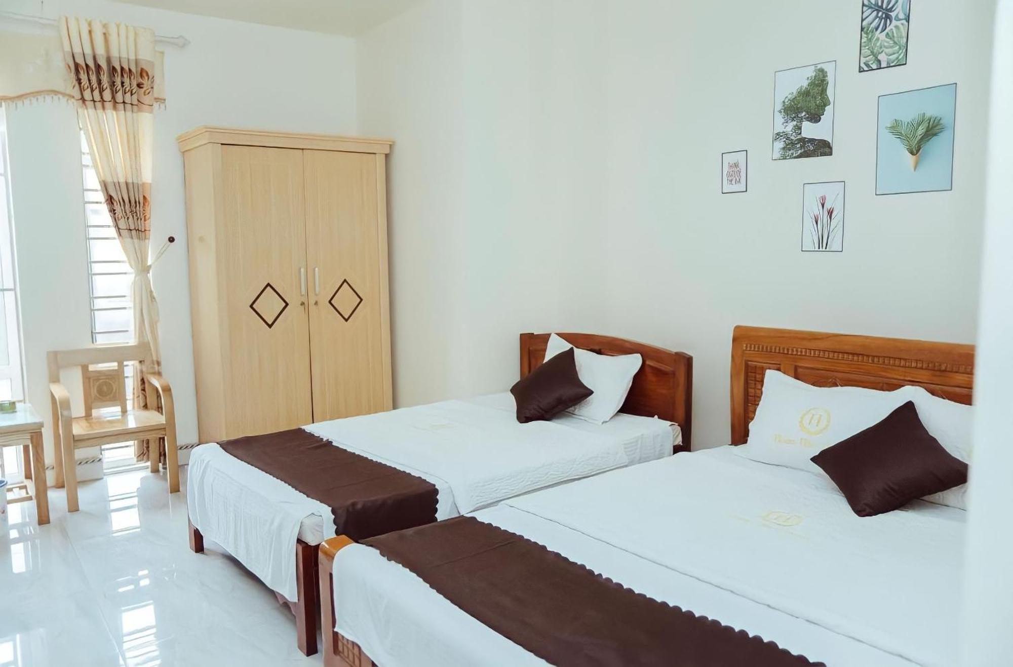 Hoan Hao Hotel Ha Giang Exteriér fotografie