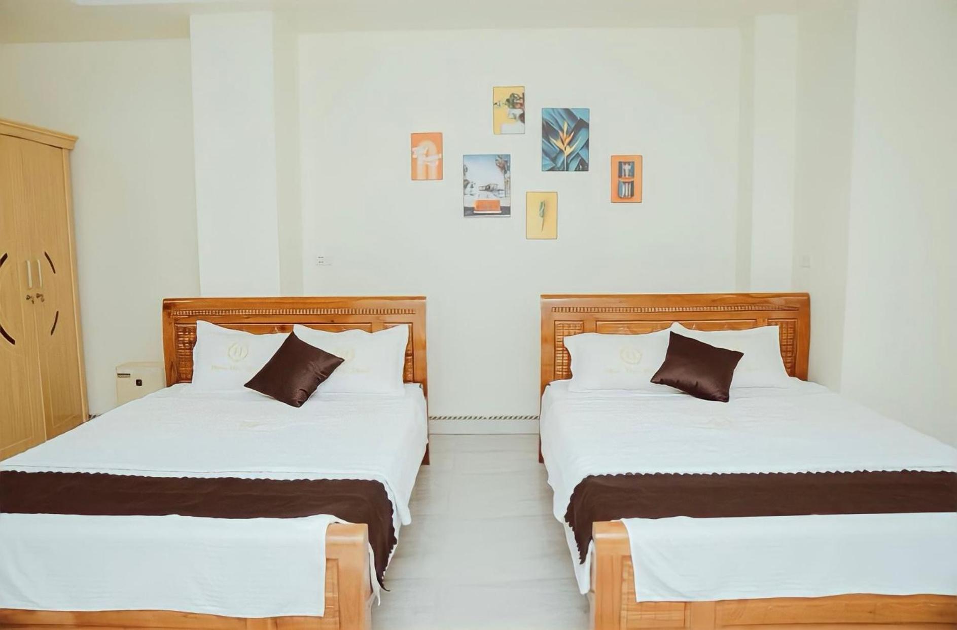 Hoan Hao Hotel Ha Giang Exteriér fotografie