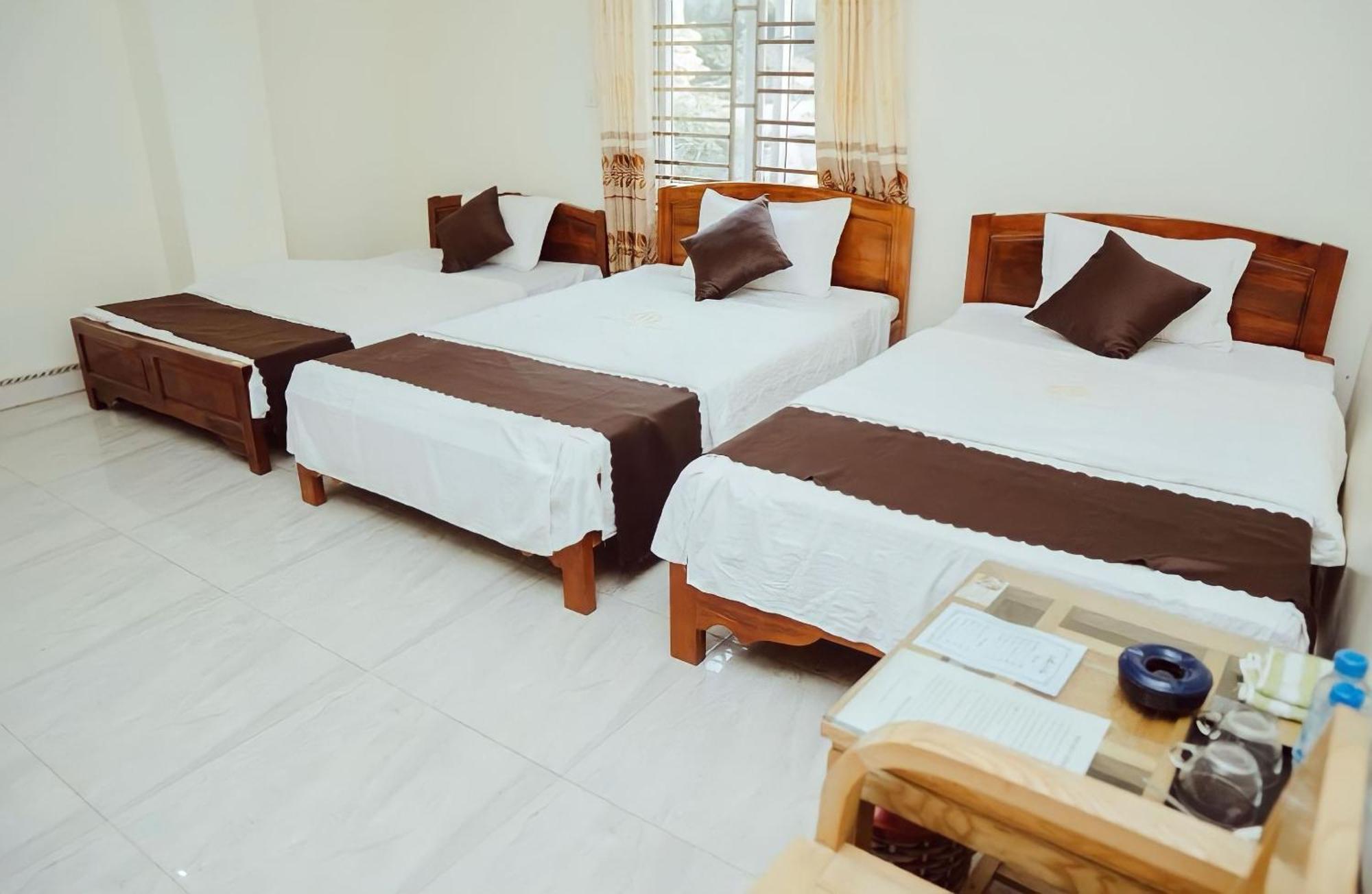 Hoan Hao Hotel Ha Giang Exteriér fotografie